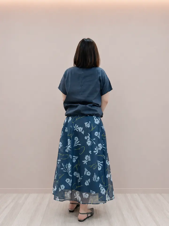 ONWARD CROSSET SELECT eri コーディネート画像