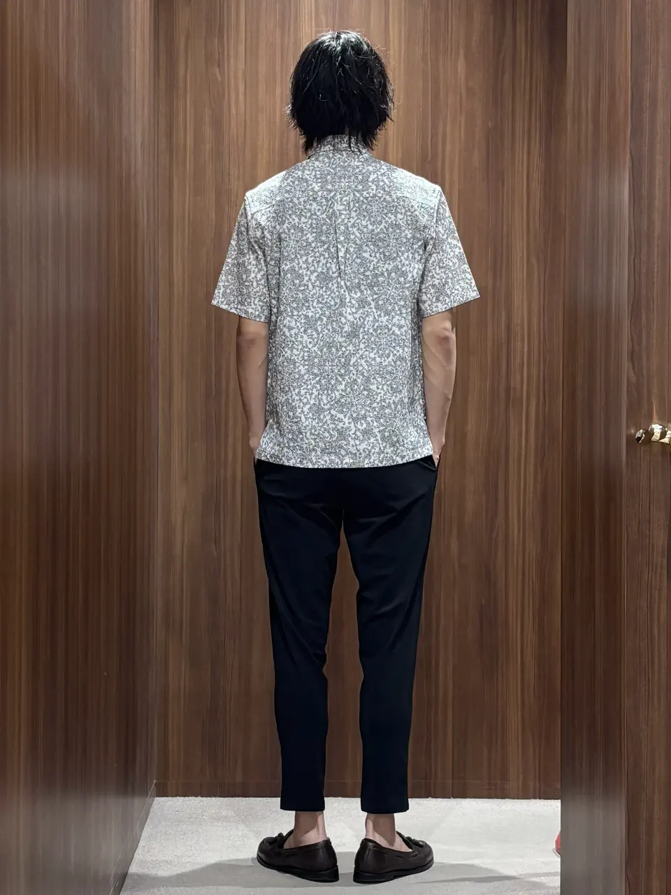 ONWARD CROSSET SELECT 山﨑 コーディネート画像