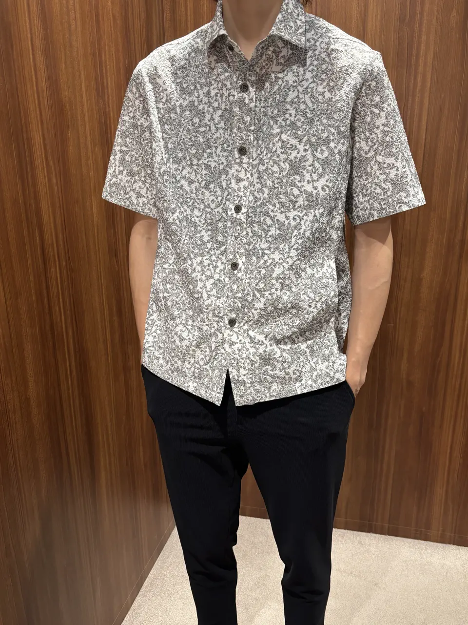 ONWARD CROSSET SELECT 山﨑 コーディネート画像