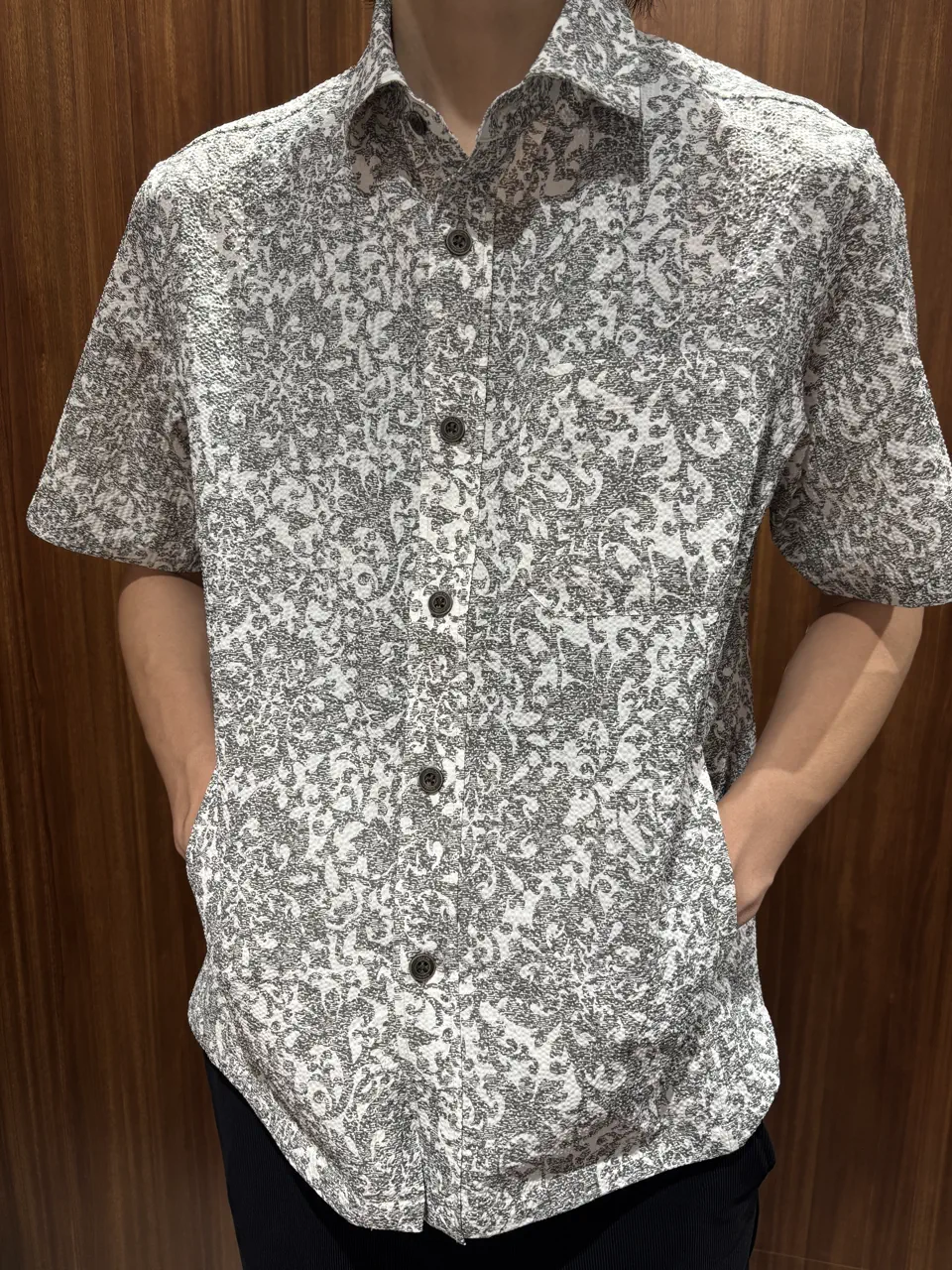 ONWARD CROSSET SELECT 山﨑 コーディネート画像