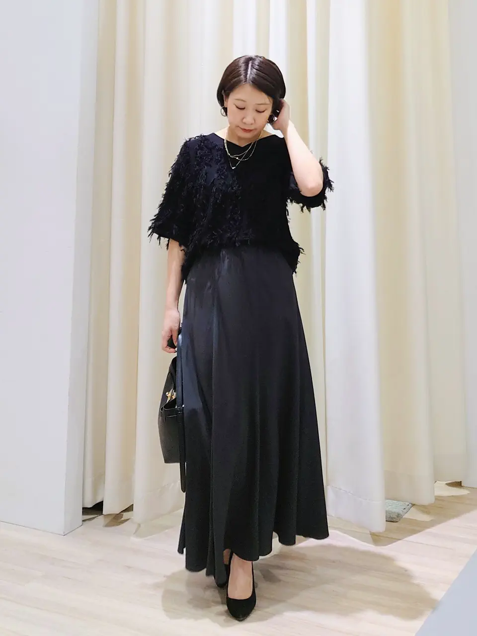 ONWARD CROSSET SELECT M. コーディネート画像