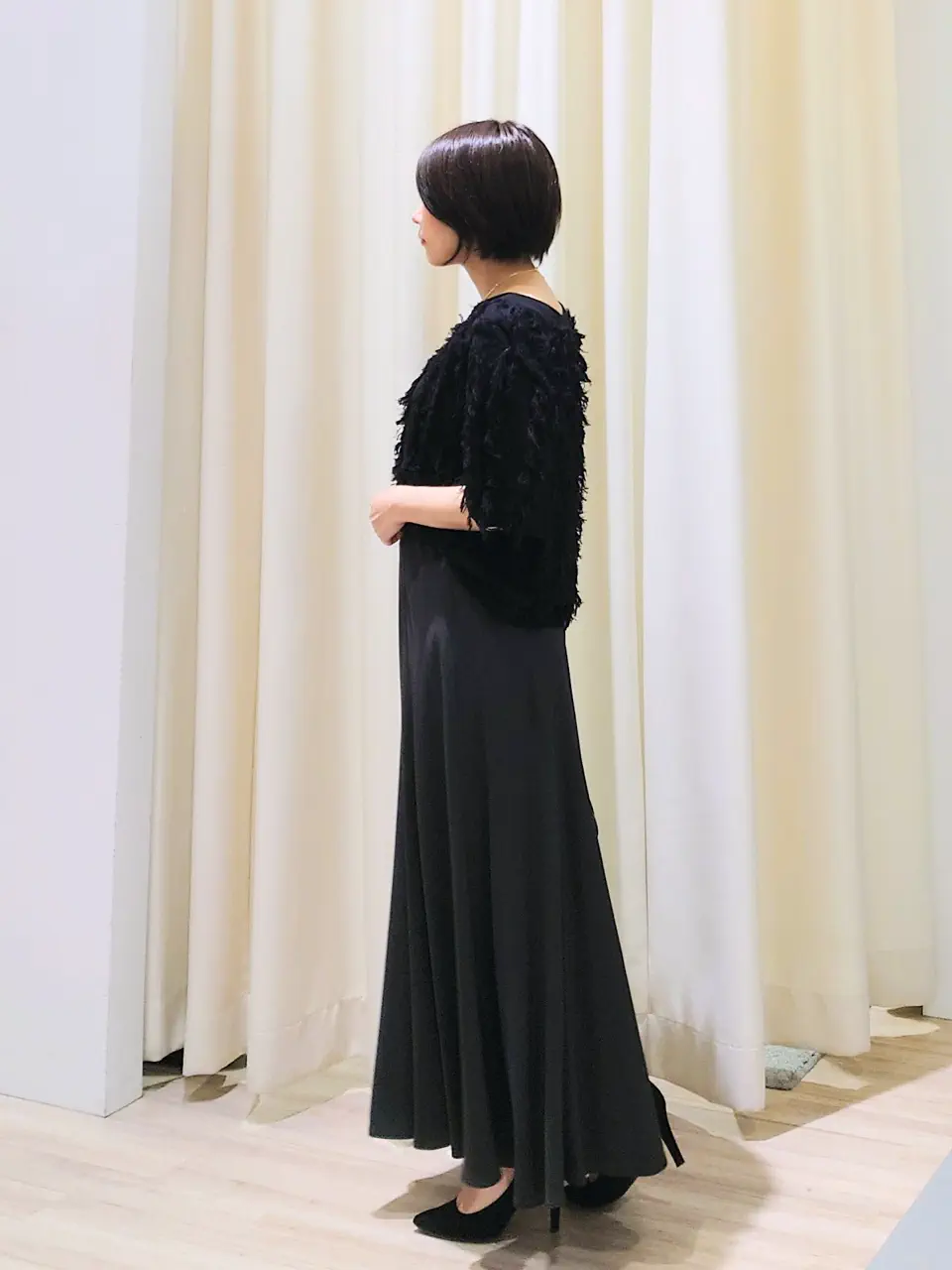 ONWARD CROSSET SELECT M. コーディネート画像