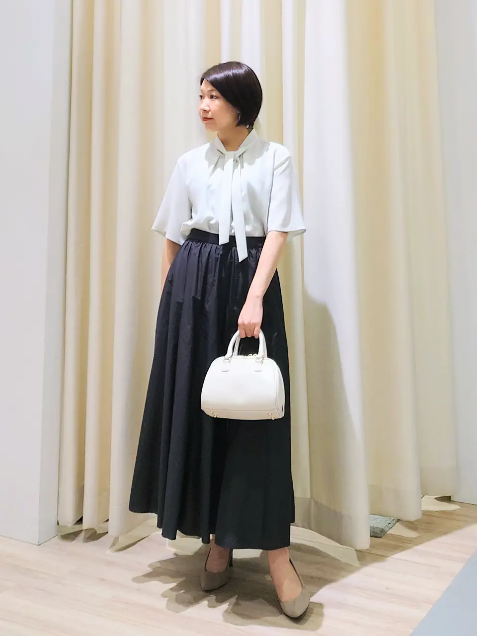 ONWARD CROSSET SELECT M. コーディネート画像
