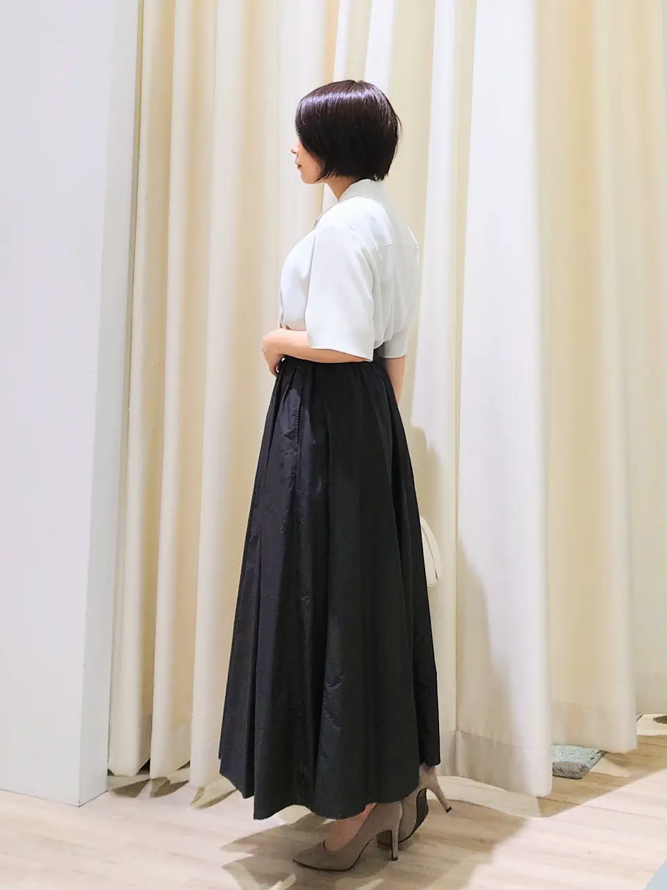 ONWARD CROSSET SELECT M. コーディネート画像