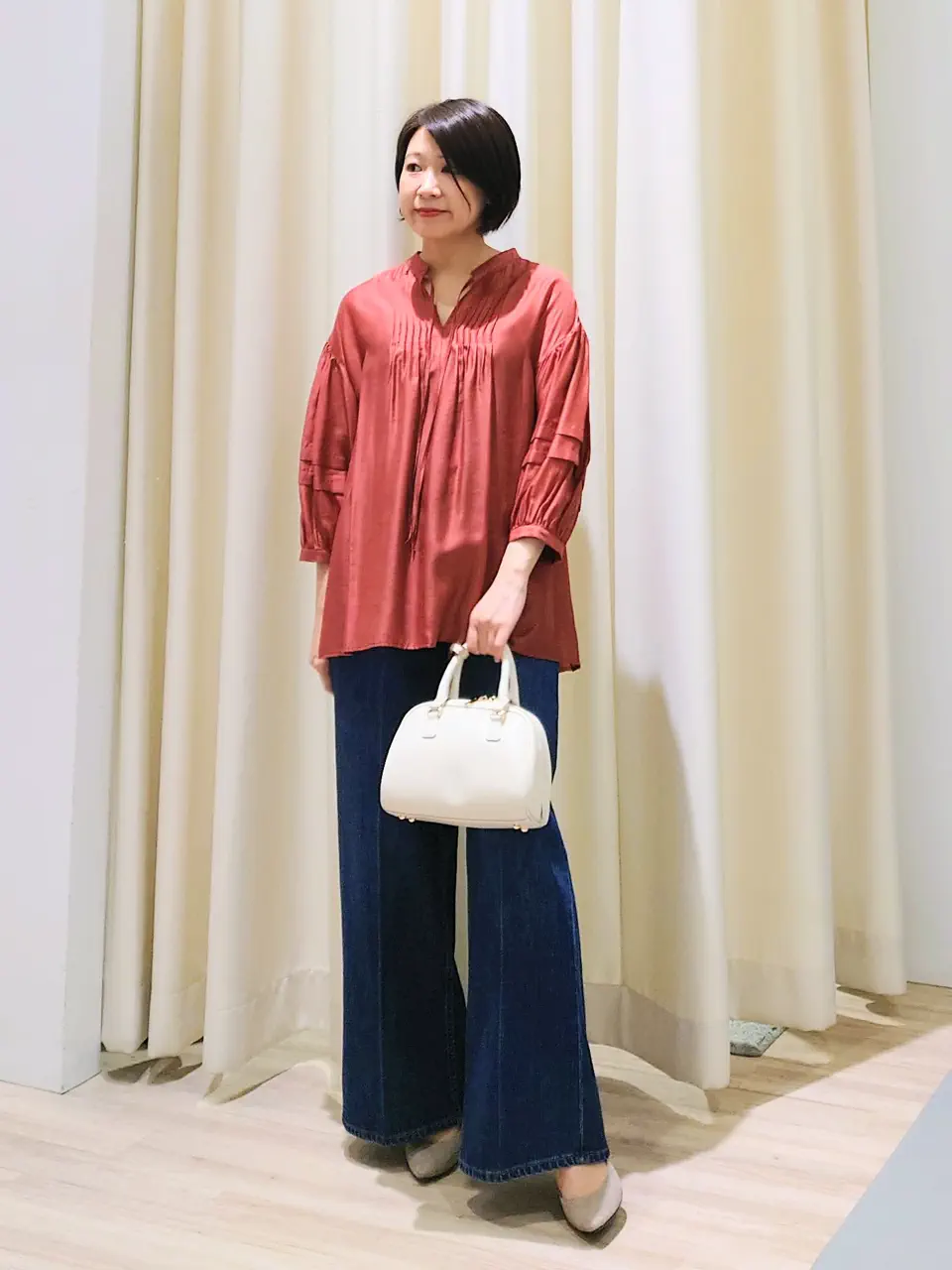 ONWARD CROSSET SELECT M. コーディネート画像