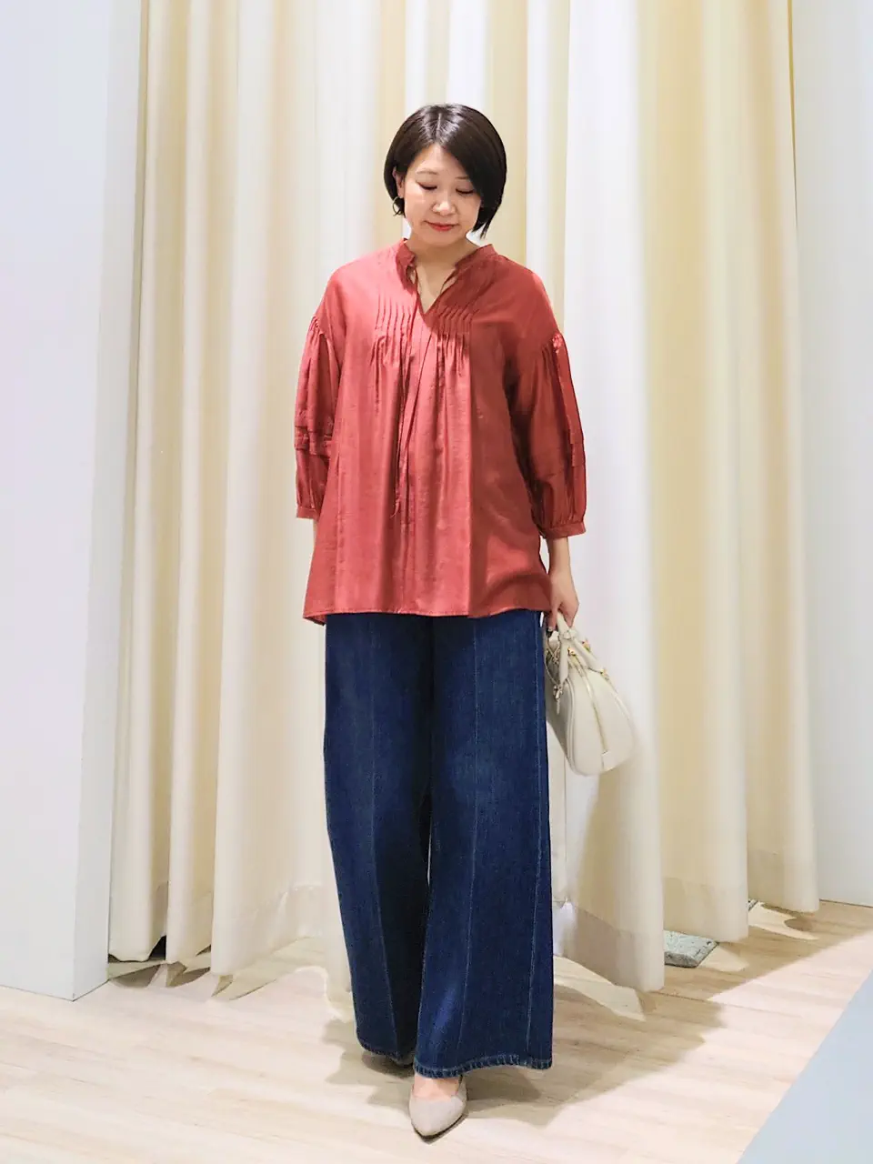 ONWARD CROSSET SELECT M. コーディネート画像
