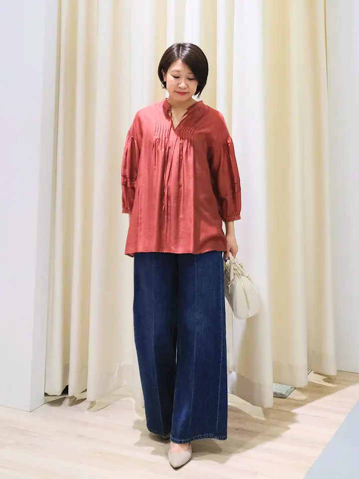 ONWARD CROSSET SELECT M. コーディネート画像