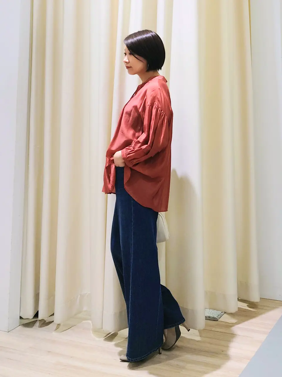 ONWARD CROSSET SELECT M. コーディネート画像