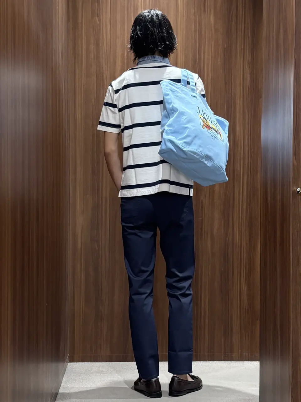 ONWARD CROSSET SELECT 山﨑 コーディネート画像