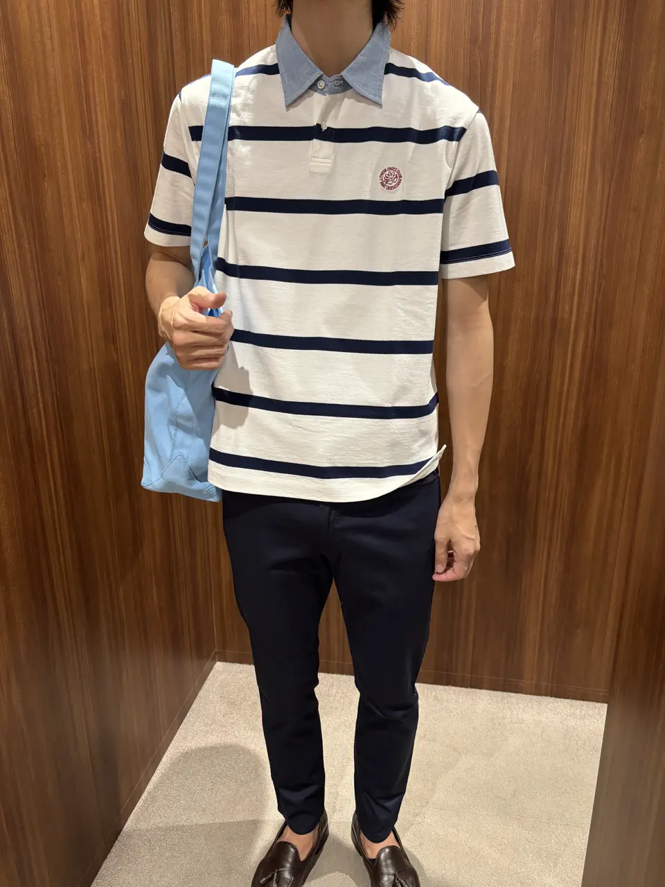 ONWARD CROSSET SELECT 山﨑 コーディネート画像