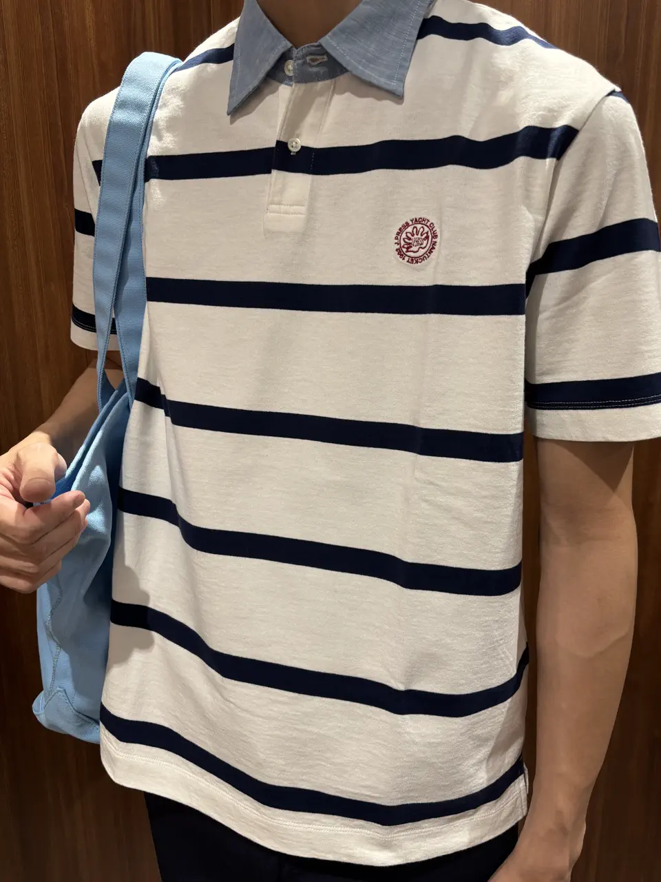 ONWARD CROSSET SELECT 山﨑 コーディネート画像