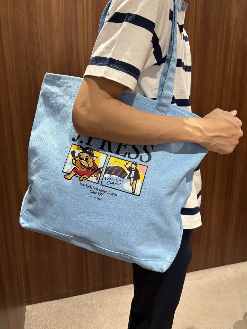 ONWARD CROSSET SELECT 山﨑 コーディネート画像