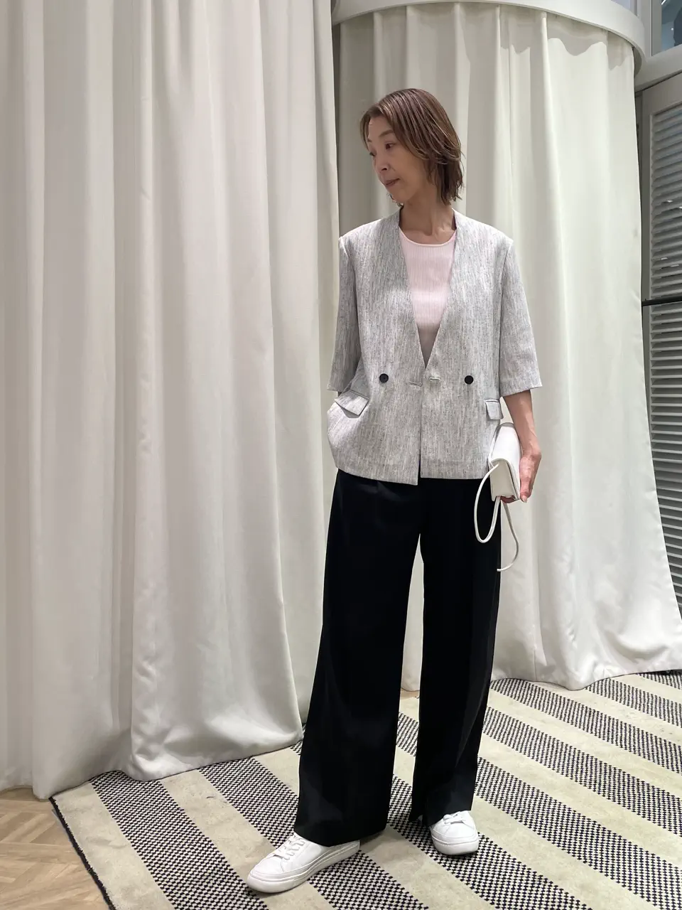 ONWARD CROSSET SELECT S コーディネート画像