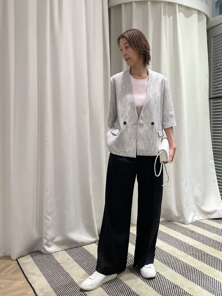 ONWARD CROSSET SELECT S コーディネート画像
