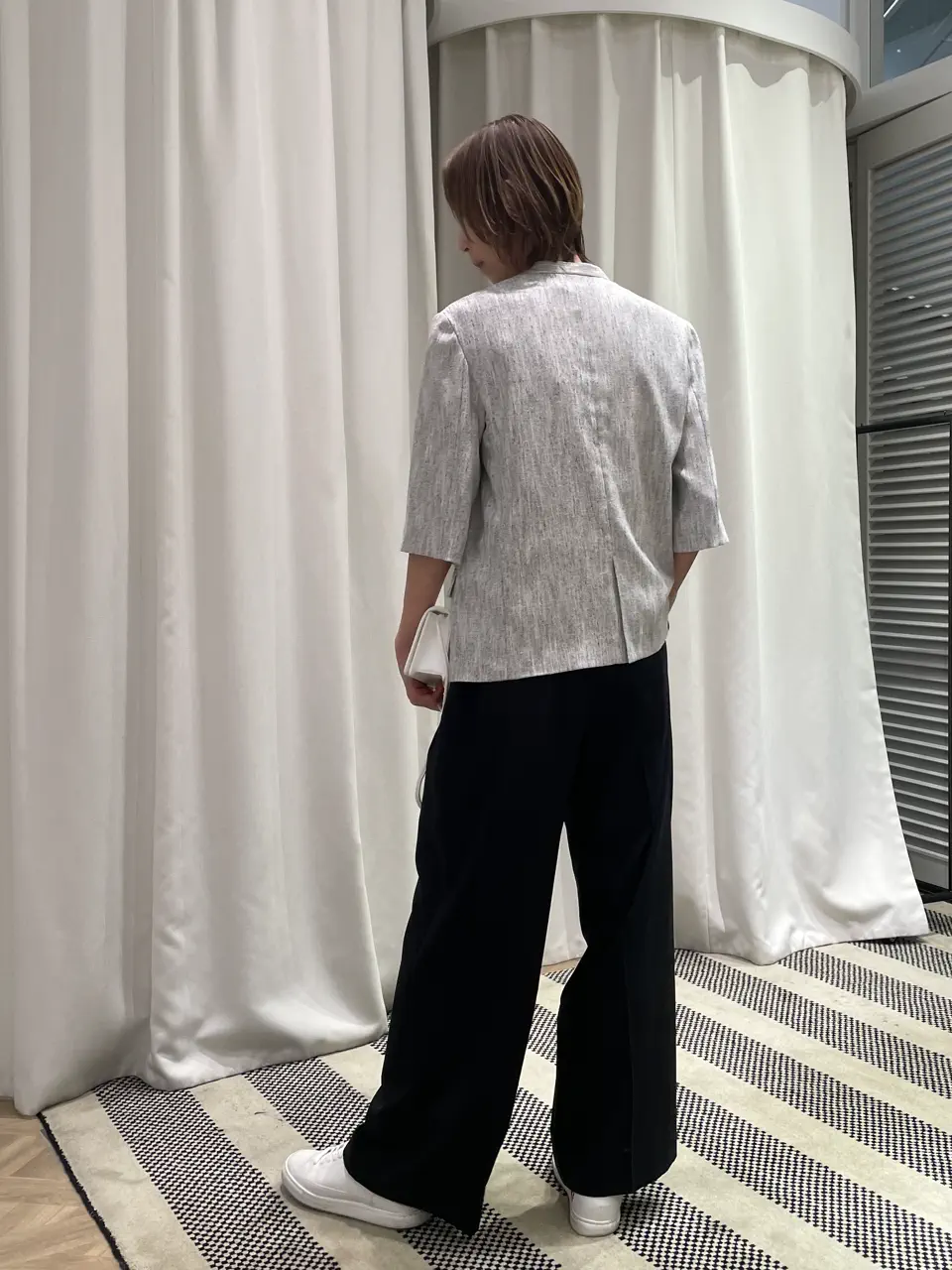 ONWARD CROSSET SELECT S コーディネート画像