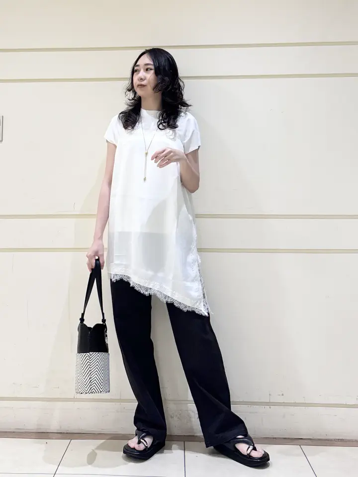 ONWARD CROSSET SELECT Kanako コーディネート画像
