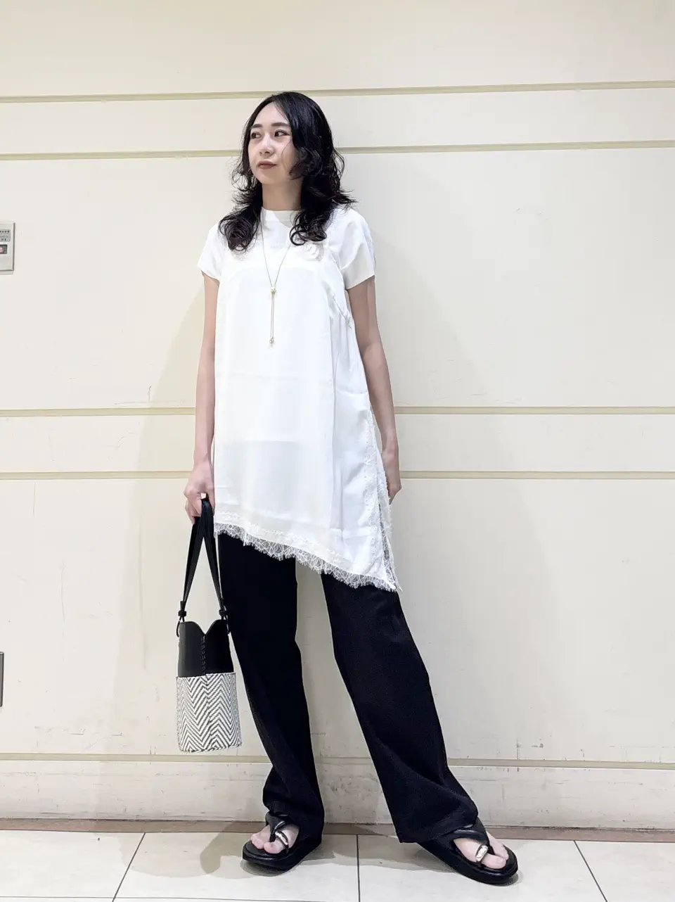 ONWARD CROSSET SELECT Kanako コーディネート画像