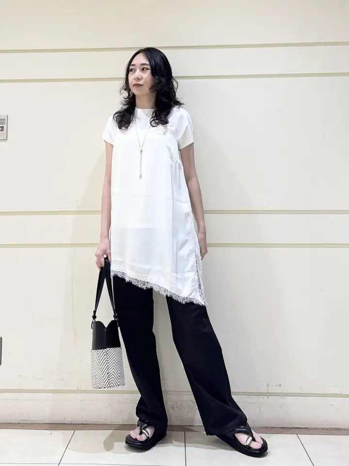 ONWARD CROSSET SELECT Kanako コーディネート画像