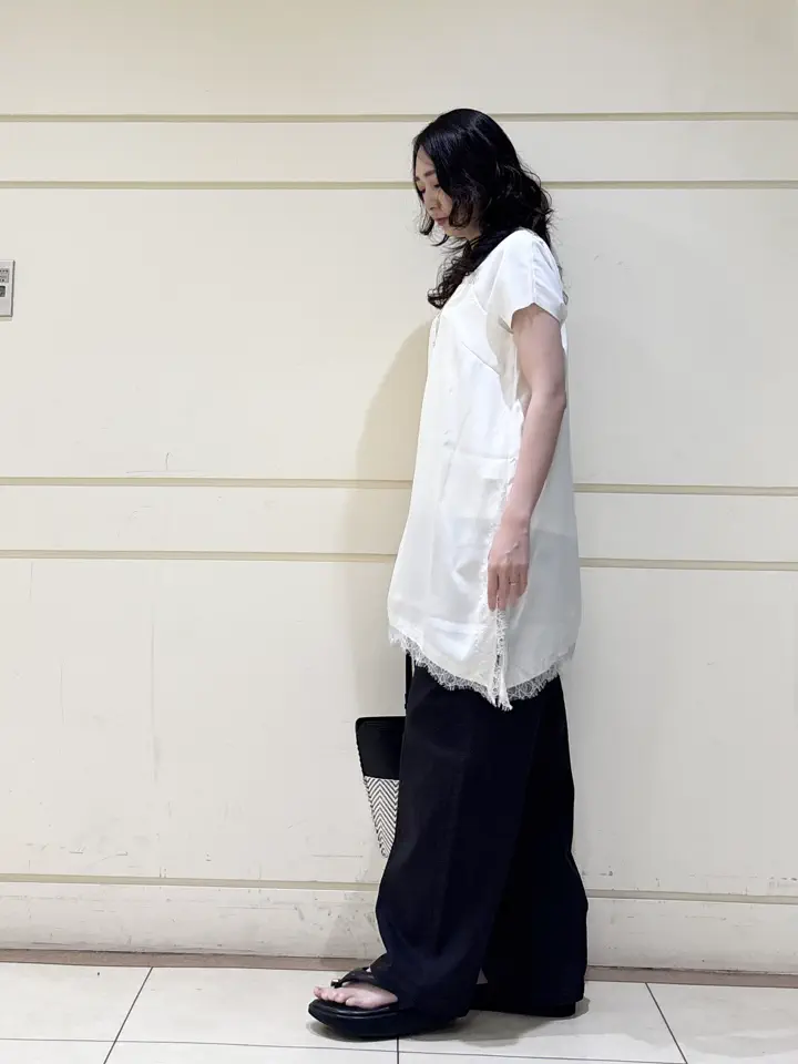 ONWARD CROSSET SELECT Kanako コーディネート画像