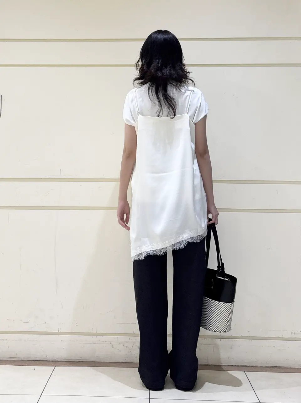 ONWARD CROSSET SELECT Kanako コーディネート画像