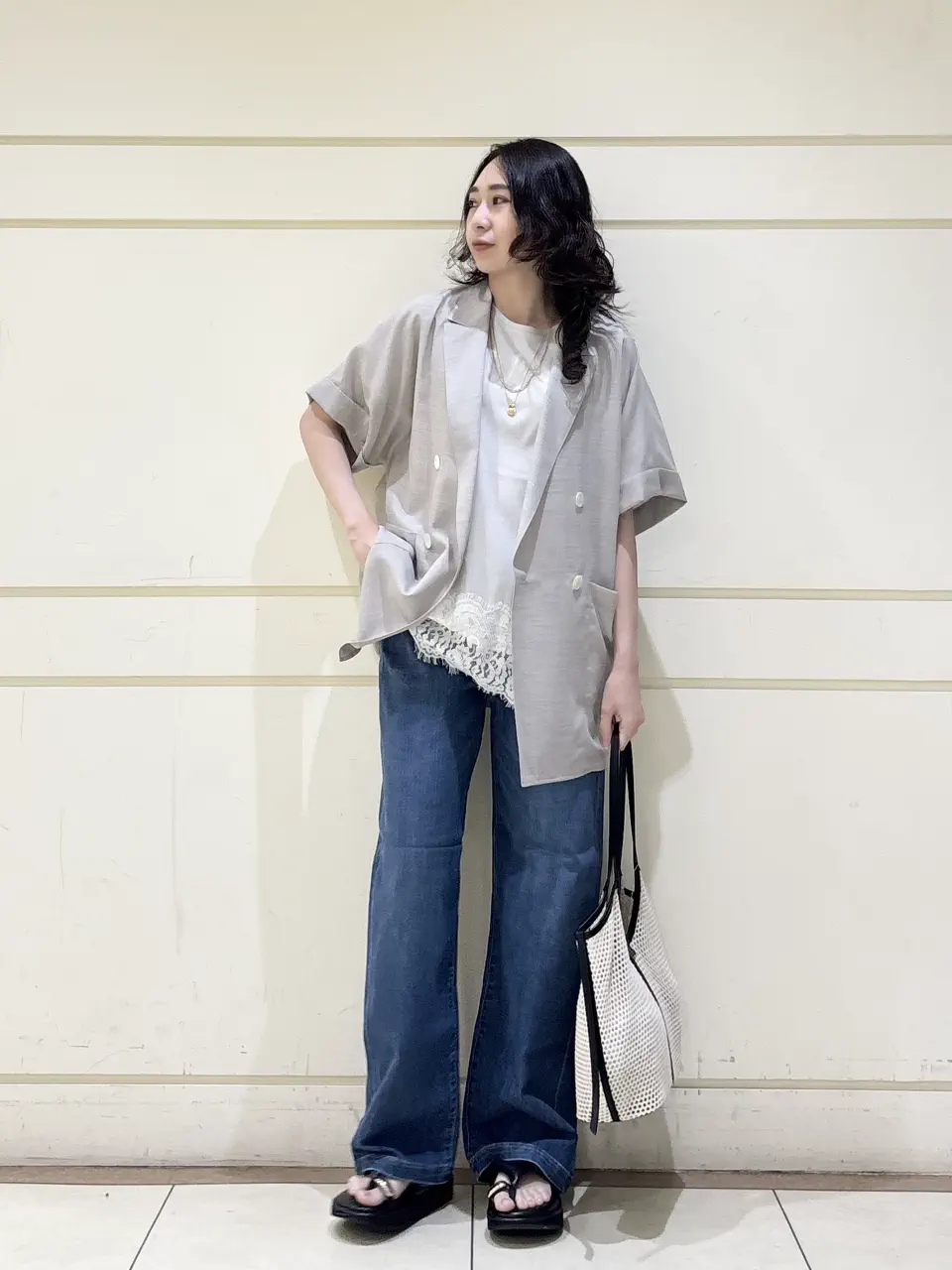  Kanako コーディネート画像