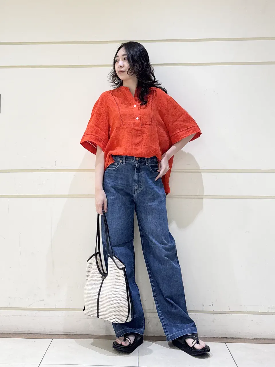  Kanako コーディネート画像