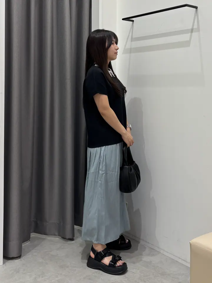 ONWARD CROSSET SELECT 乃和 コーディネート画像