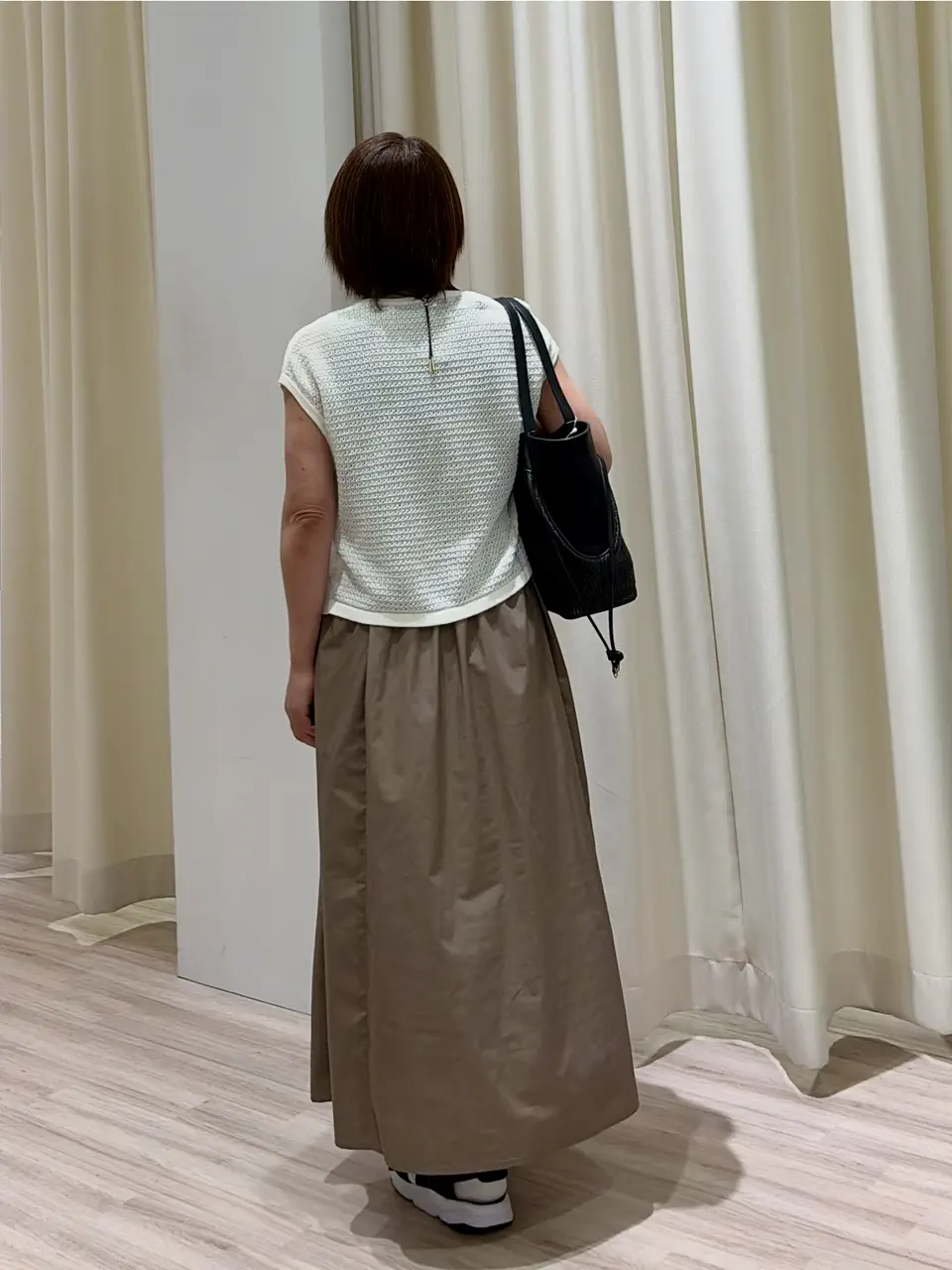 ONWARD CROSSET SELECT S コーディネート画像