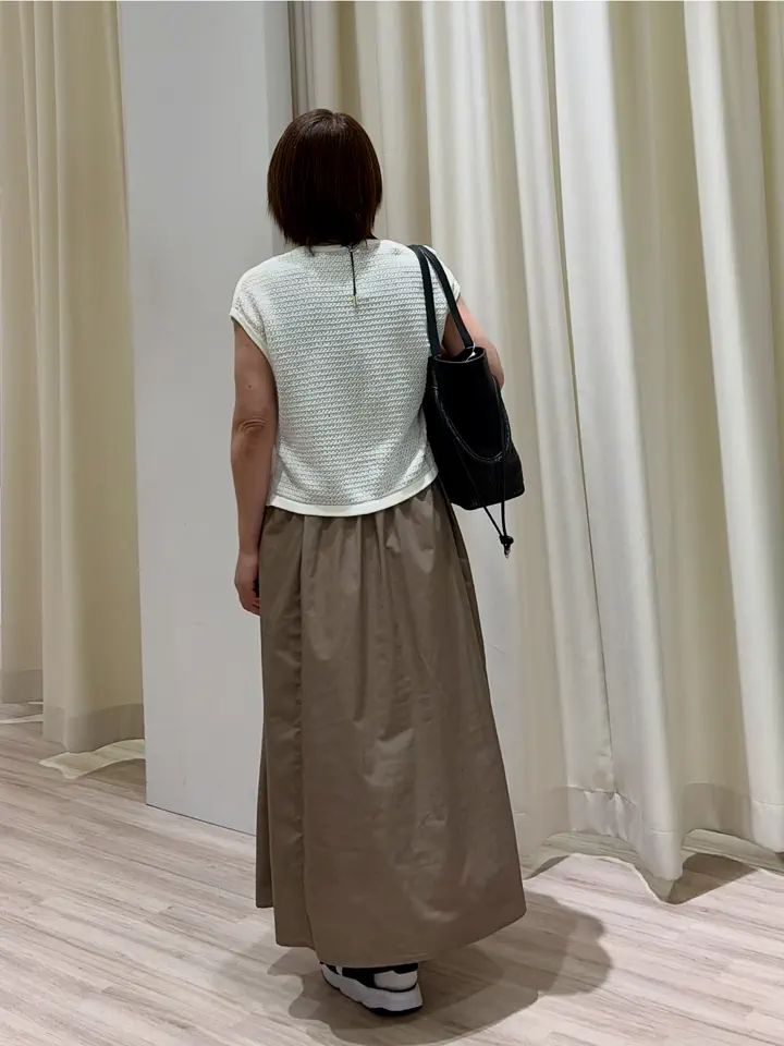 ONWARD CROSSET SELECT S コーディネート画像