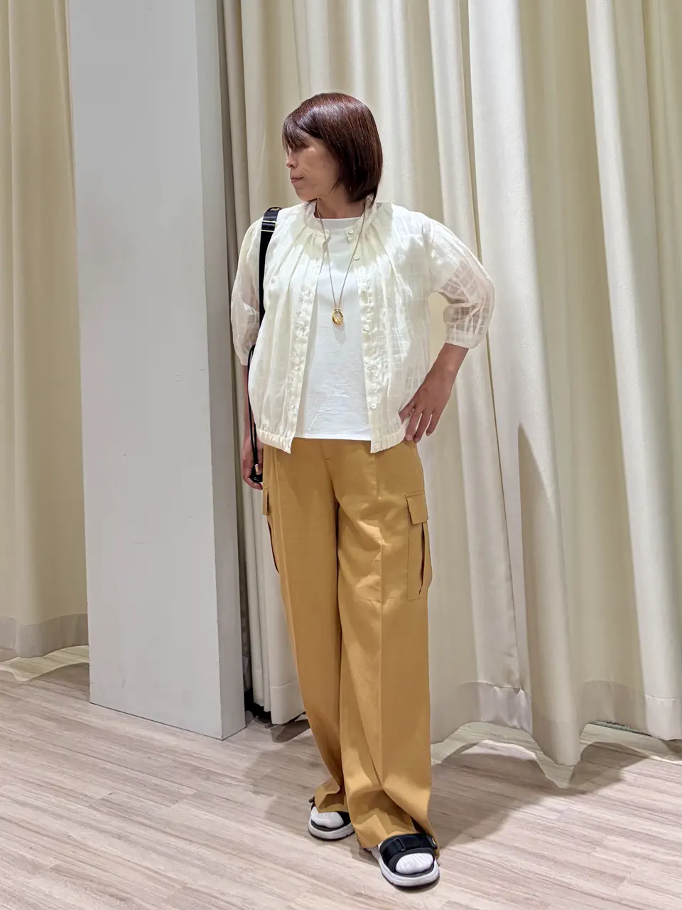  S コーディネート画像