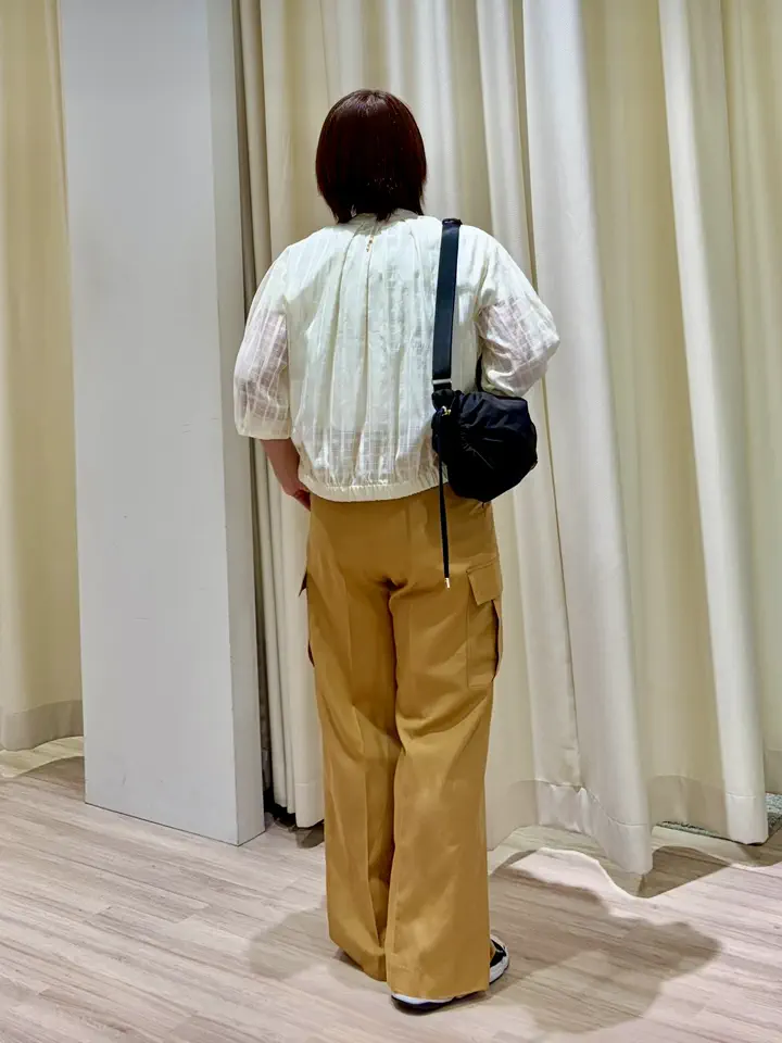 ONWARD CROSSET SELECT S コーディネート画像