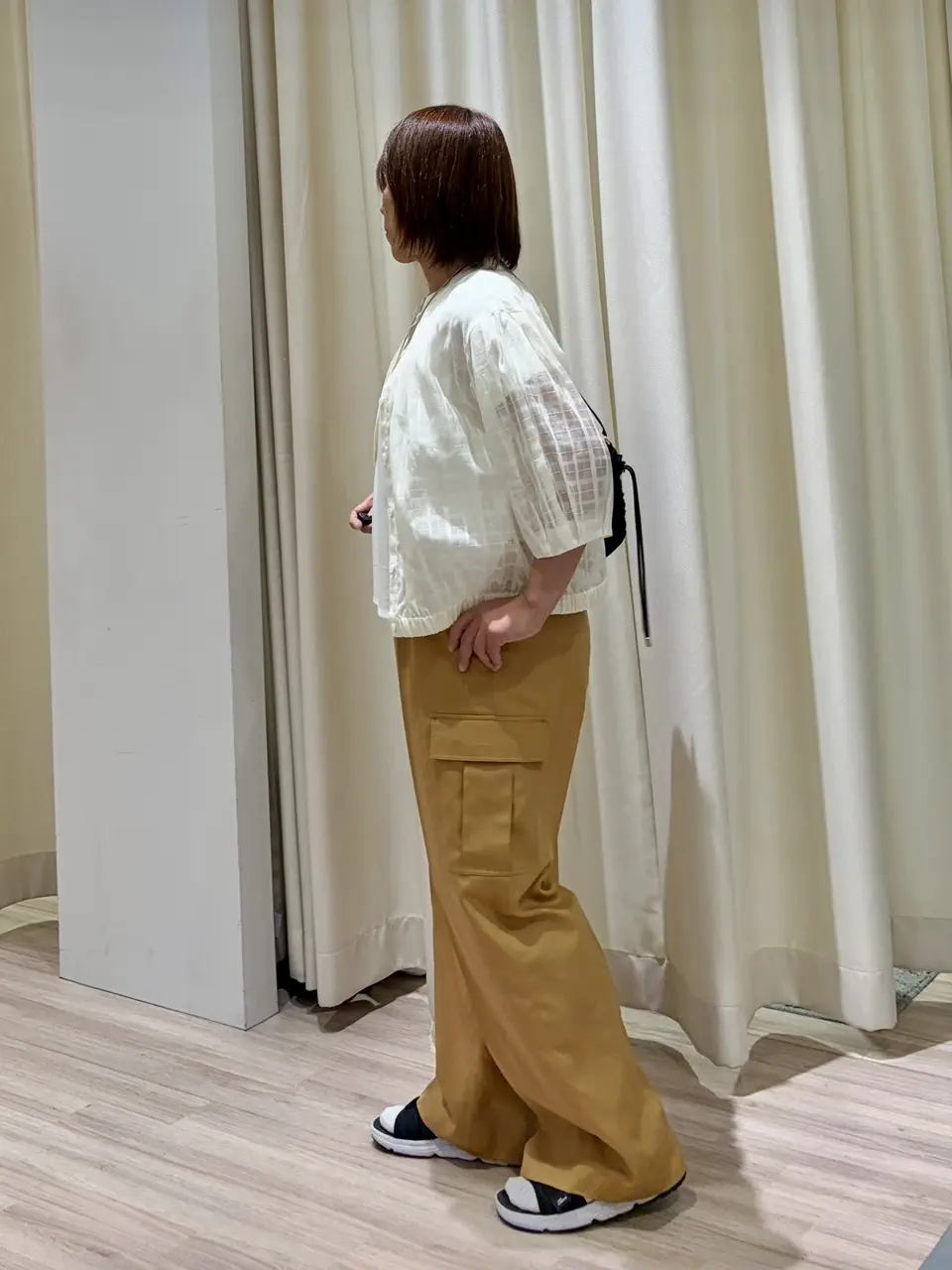 ONWARD CROSSET SELECT S コーディネート画像