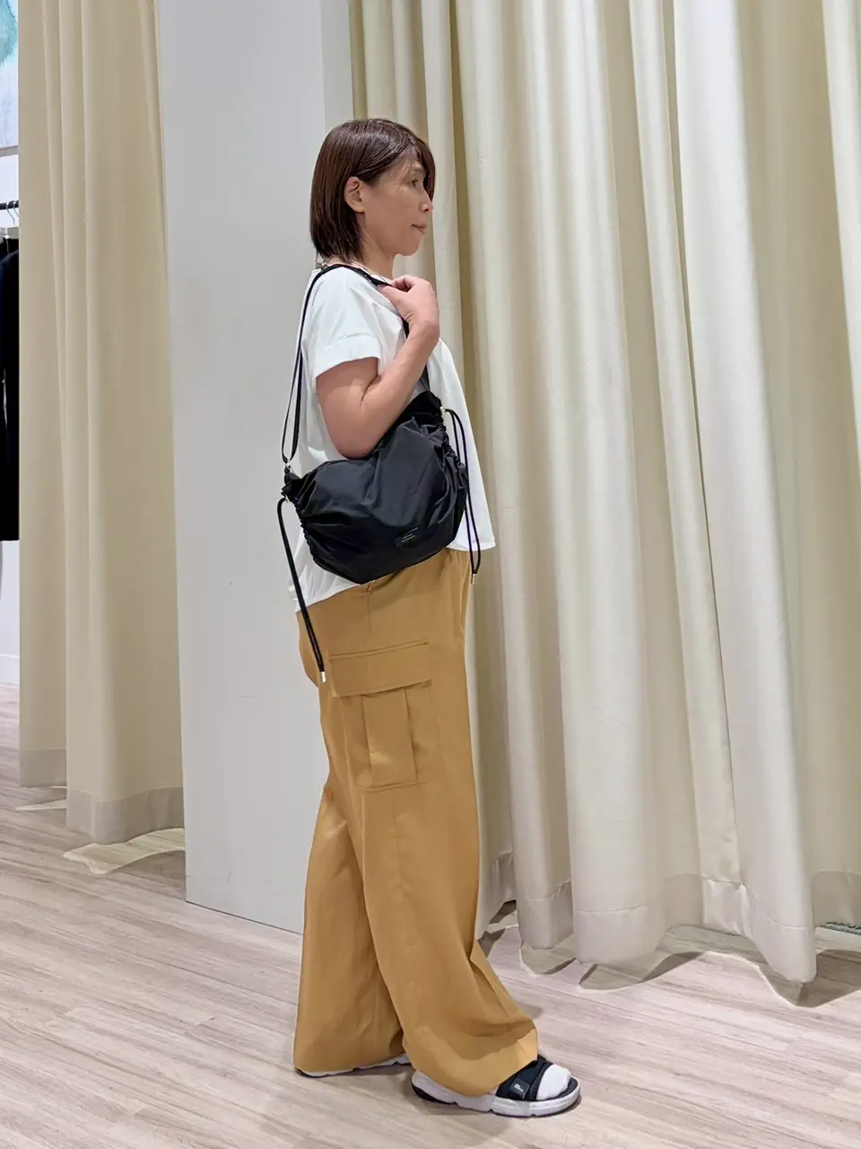 ONWARD CROSSET SELECT S コーディネート画像