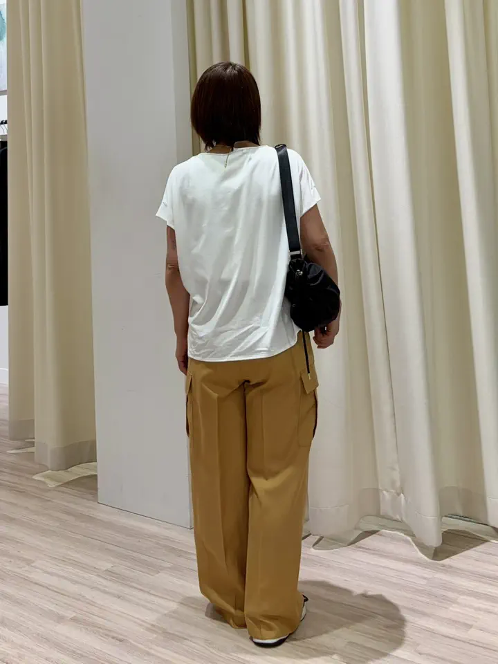 ONWARD CROSSET SELECT S コーディネート画像