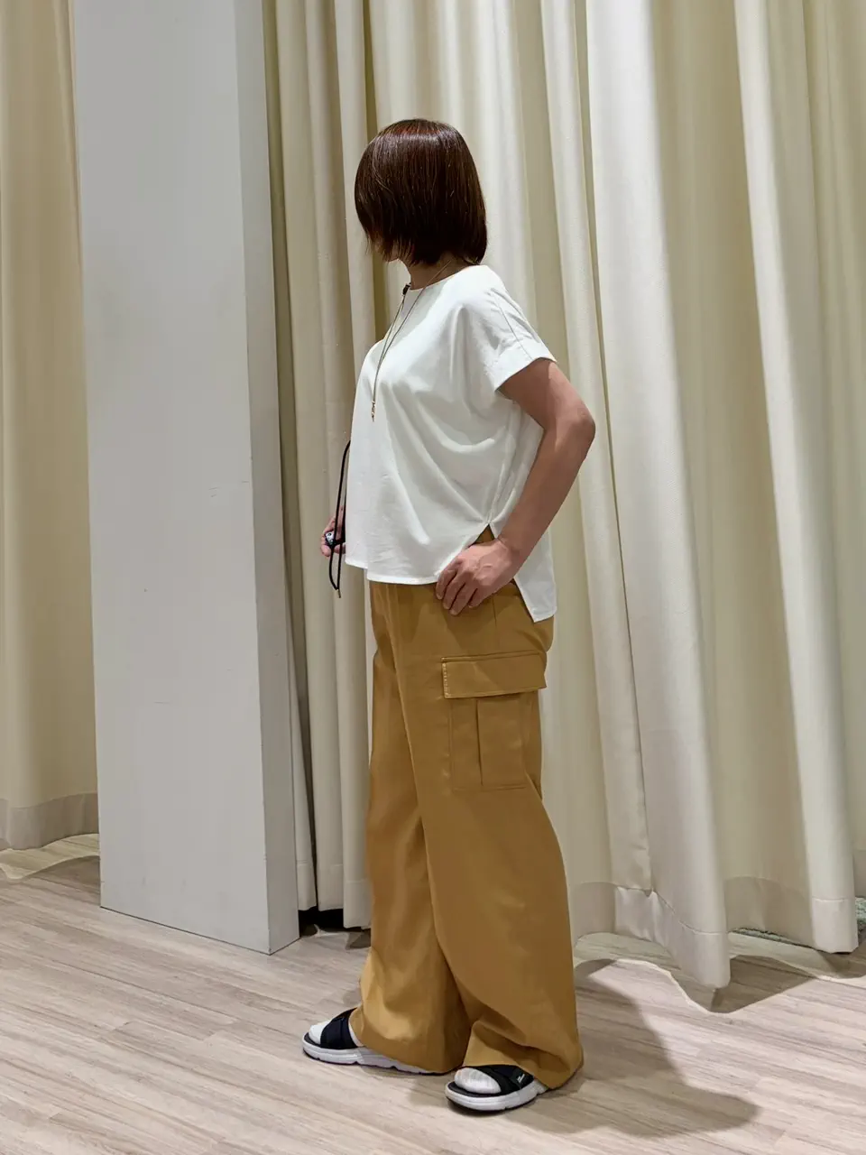 ONWARD CROSSET SELECT S コーディネート画像