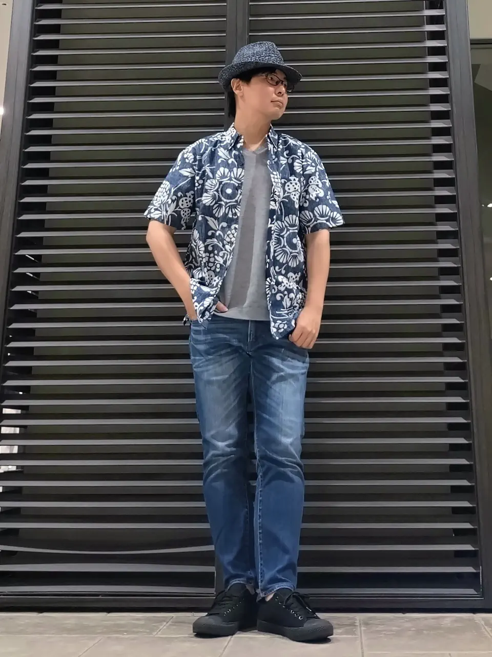  橋本 コーディネート画像