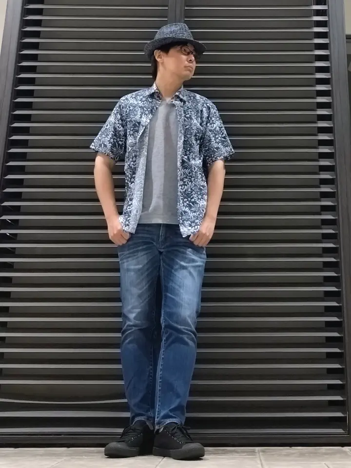 ONWARD CROSSET SELECT 橋本 コーディネート画像
