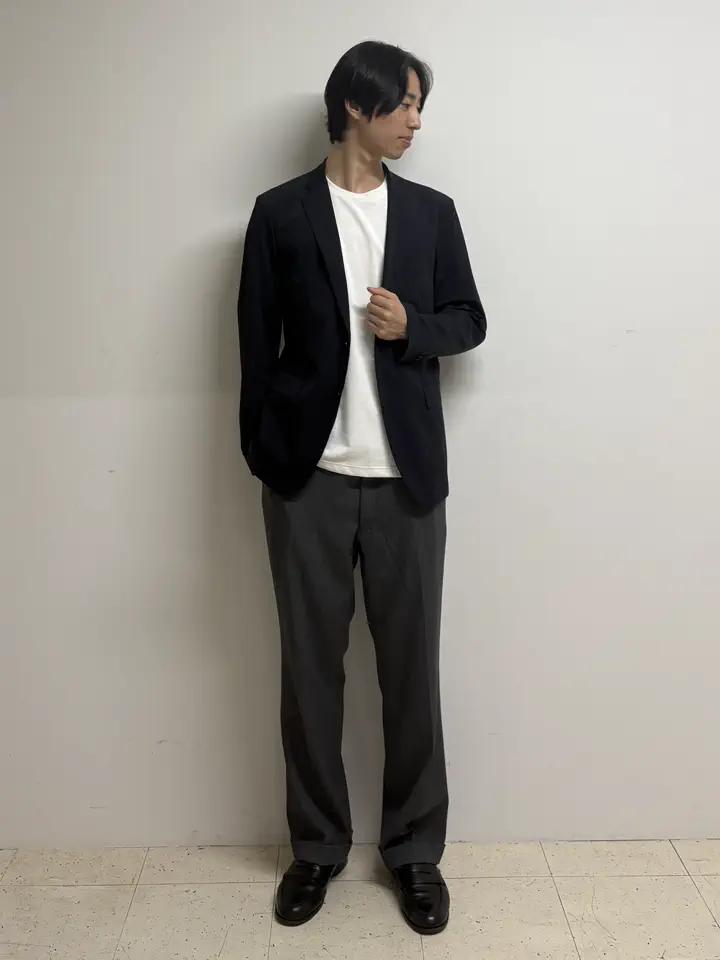 ONWARD CROSSET SELECT 石川　凌大 コーディネート画像
