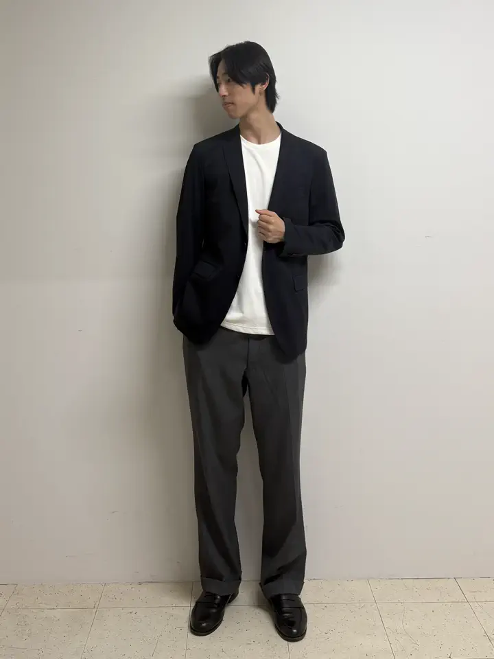 ONWARD CROSSET SELECT 石川　凌大 コーディネート画像