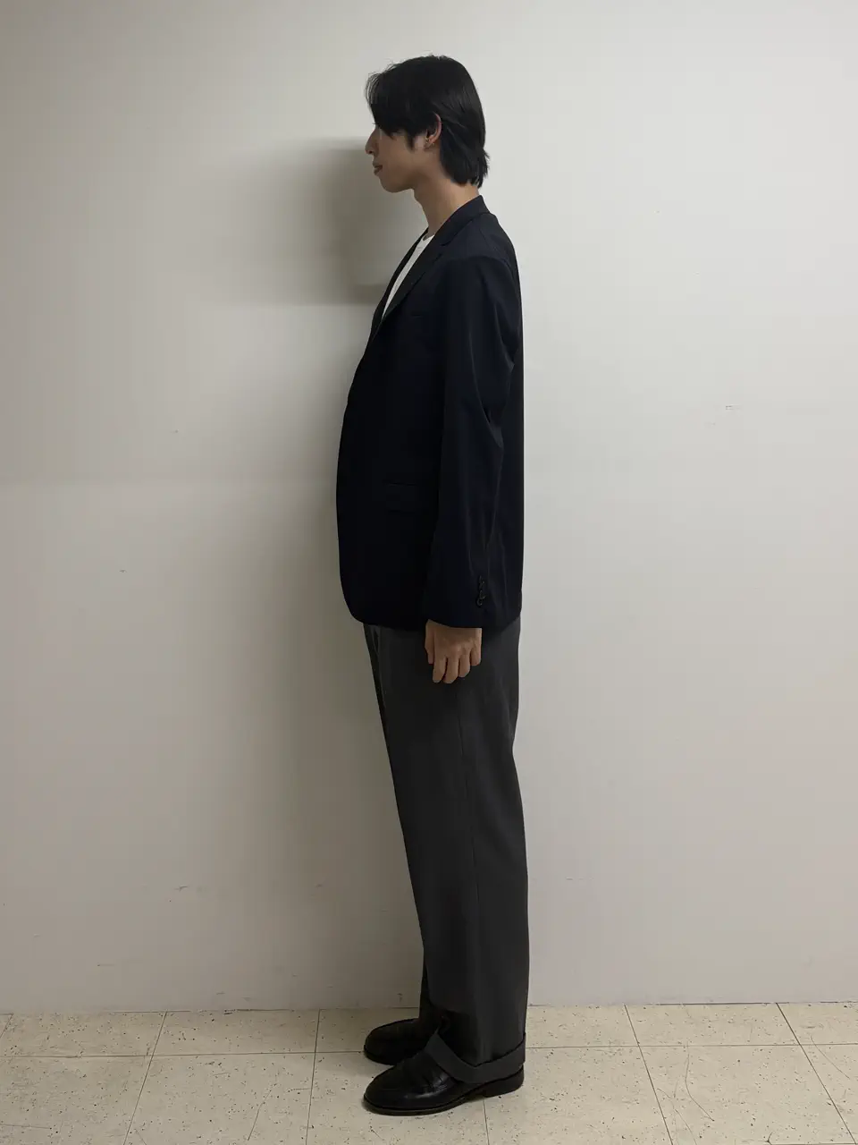 ONWARD CROSSET SELECT 石川　凌大 コーディネート画像