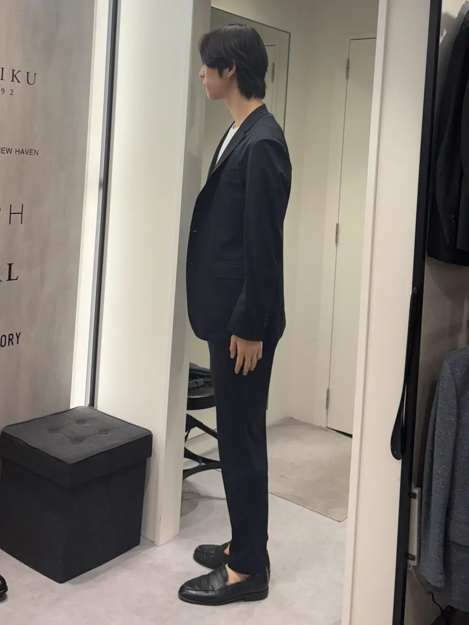 ONWARD CROSSET SELECT 石川　凌大 コーディネート画像
