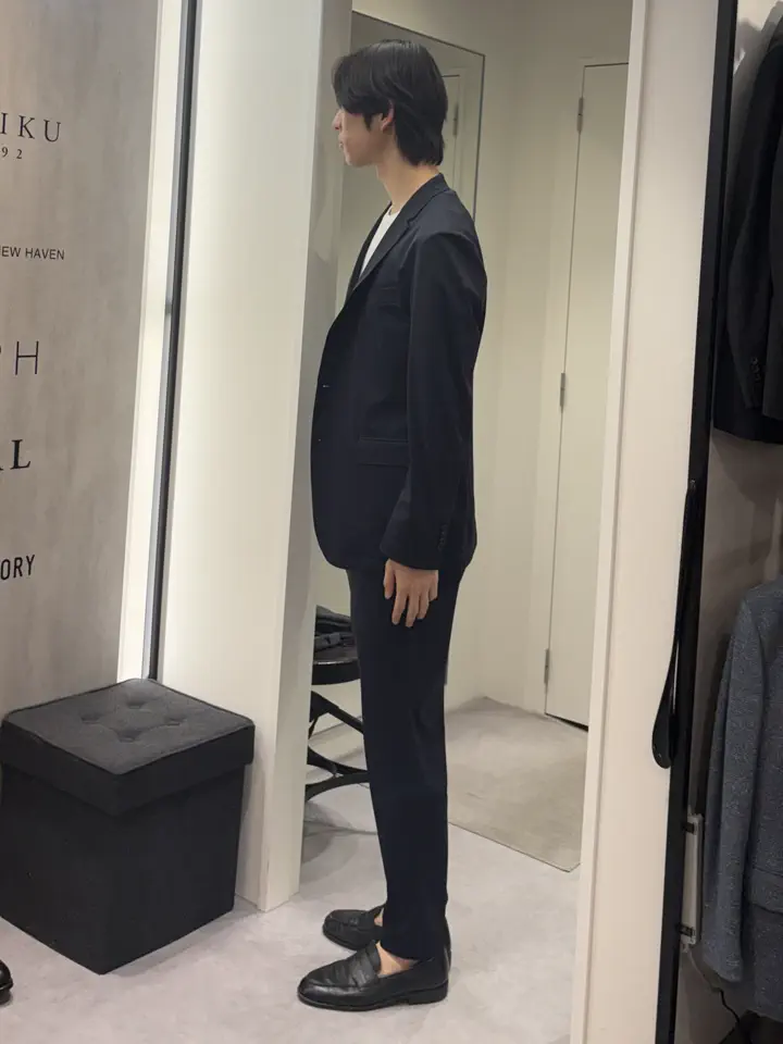 ONWARD CROSSET SELECT 石川　凌大 コーディネート画像