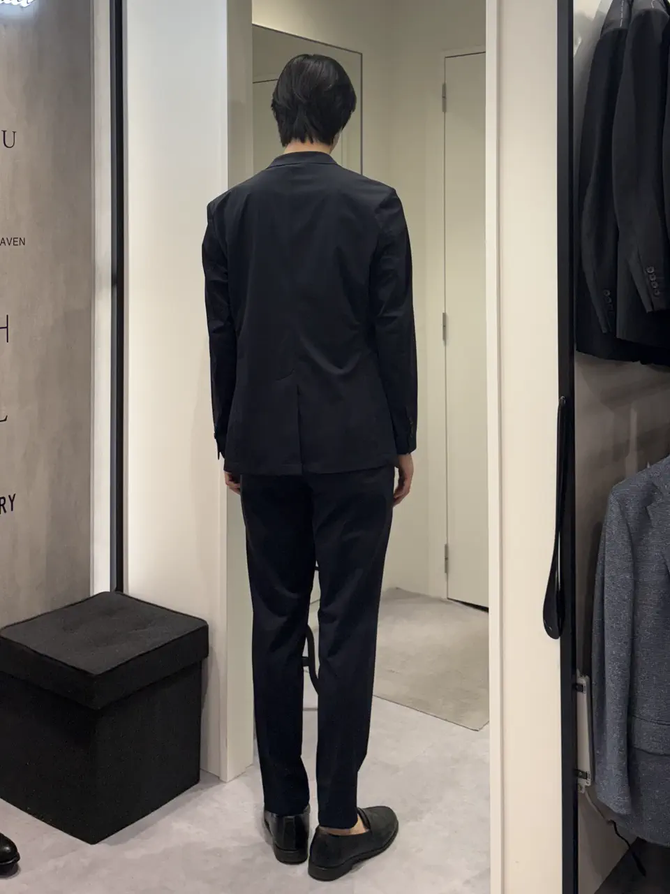 ONWARD CROSSET SELECT 石川　凌大 コーディネート画像