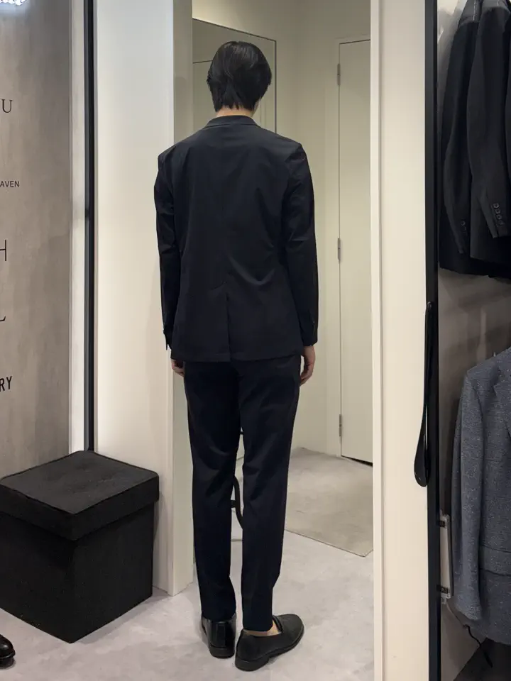 ONWARD CROSSET SELECT 石川　凌大 コーディネート画像