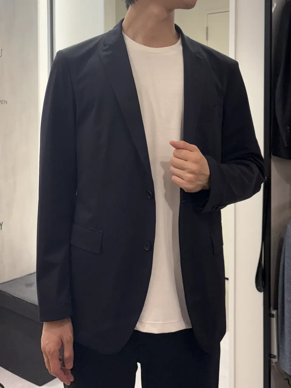 ONWARD CROSSET SELECT 石川　凌大 コーディネート画像