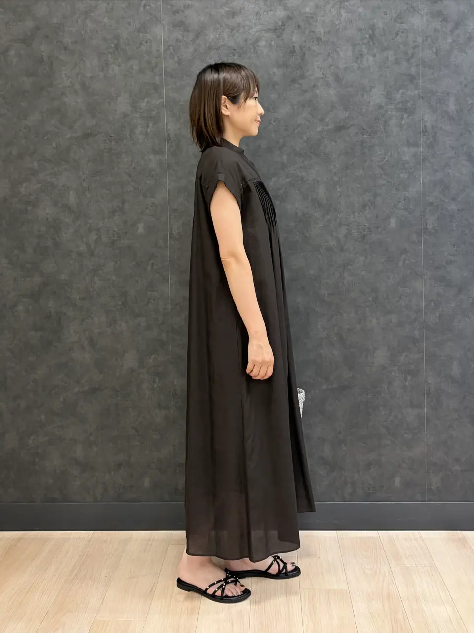 ONWARD CROSSET SELECT 金澤 コーディネート画像