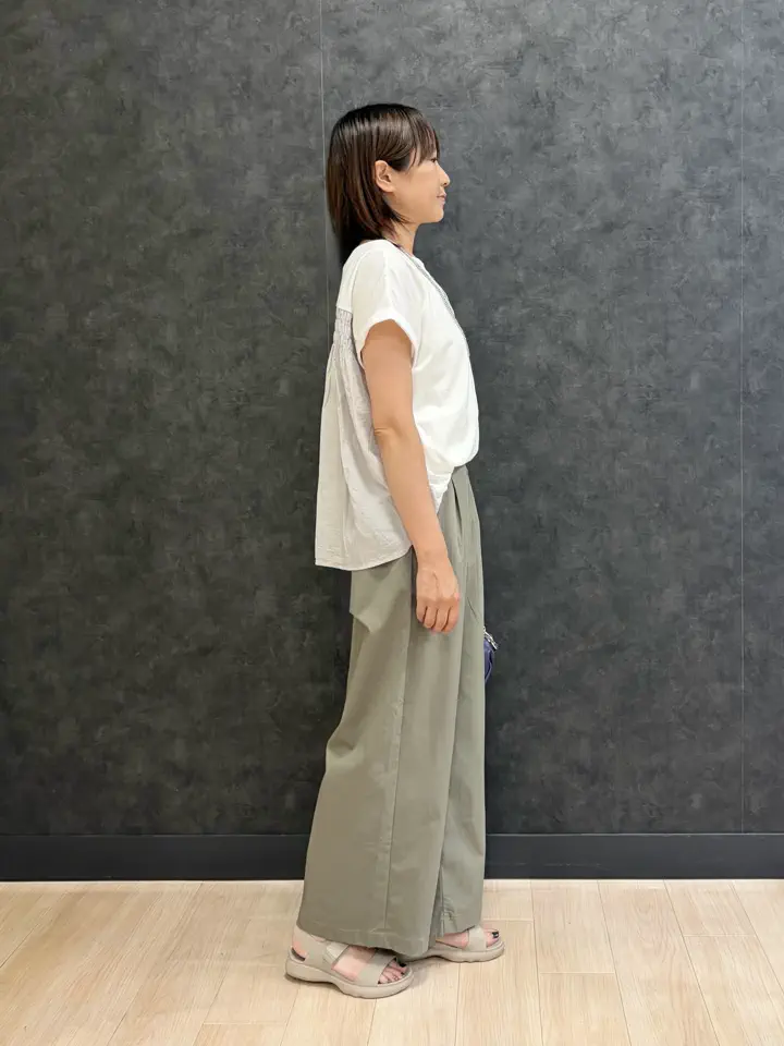ONWARD CROSSET SELECT 金澤 コーディネート画像