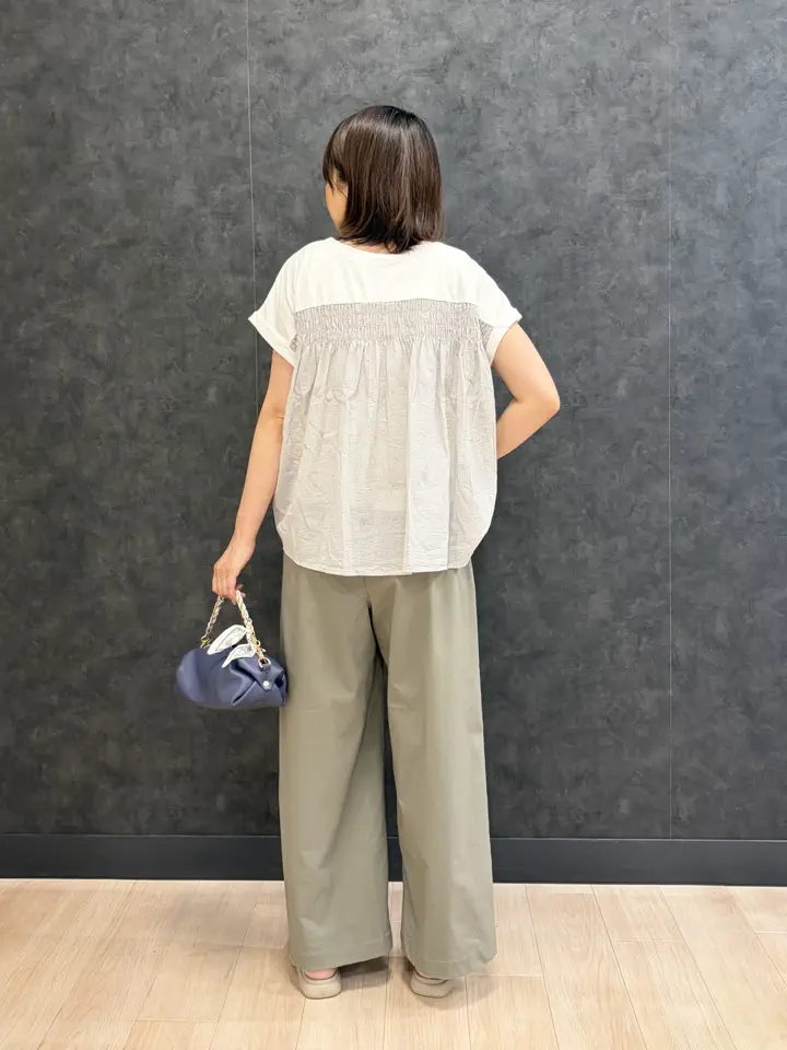 ONWARD CROSSET SELECT 金澤 コーディネート画像