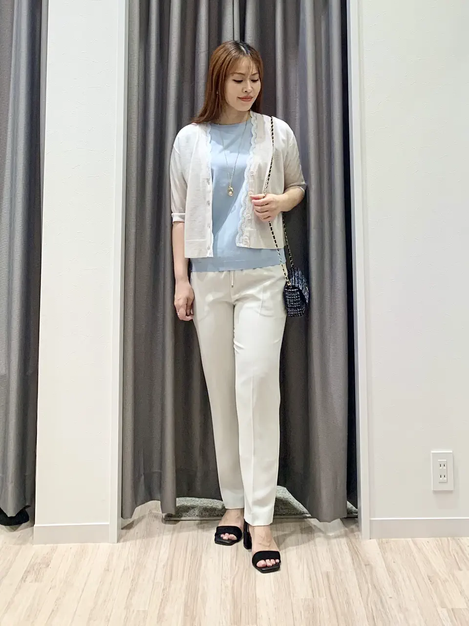  MIHO コーディネート画像