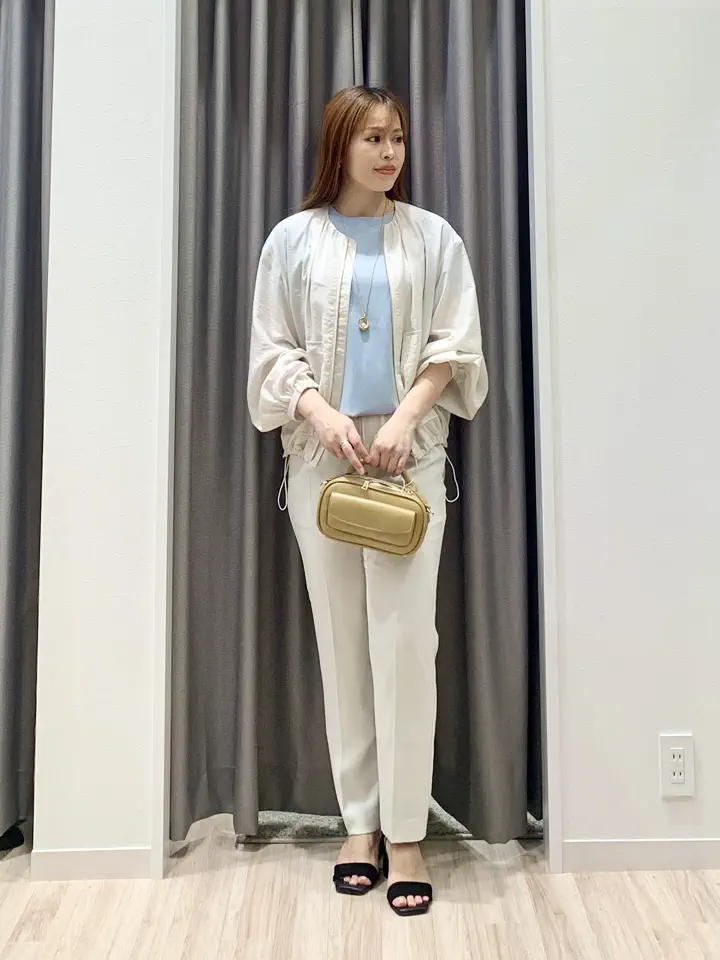 ONWARD CROSSET SELECT MIHO コーディネート画像